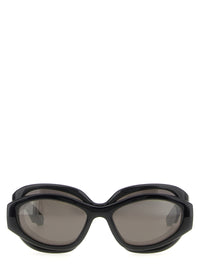 BALENCIAGA Balenciaga Women 'Superbusy Round' Sunglasses