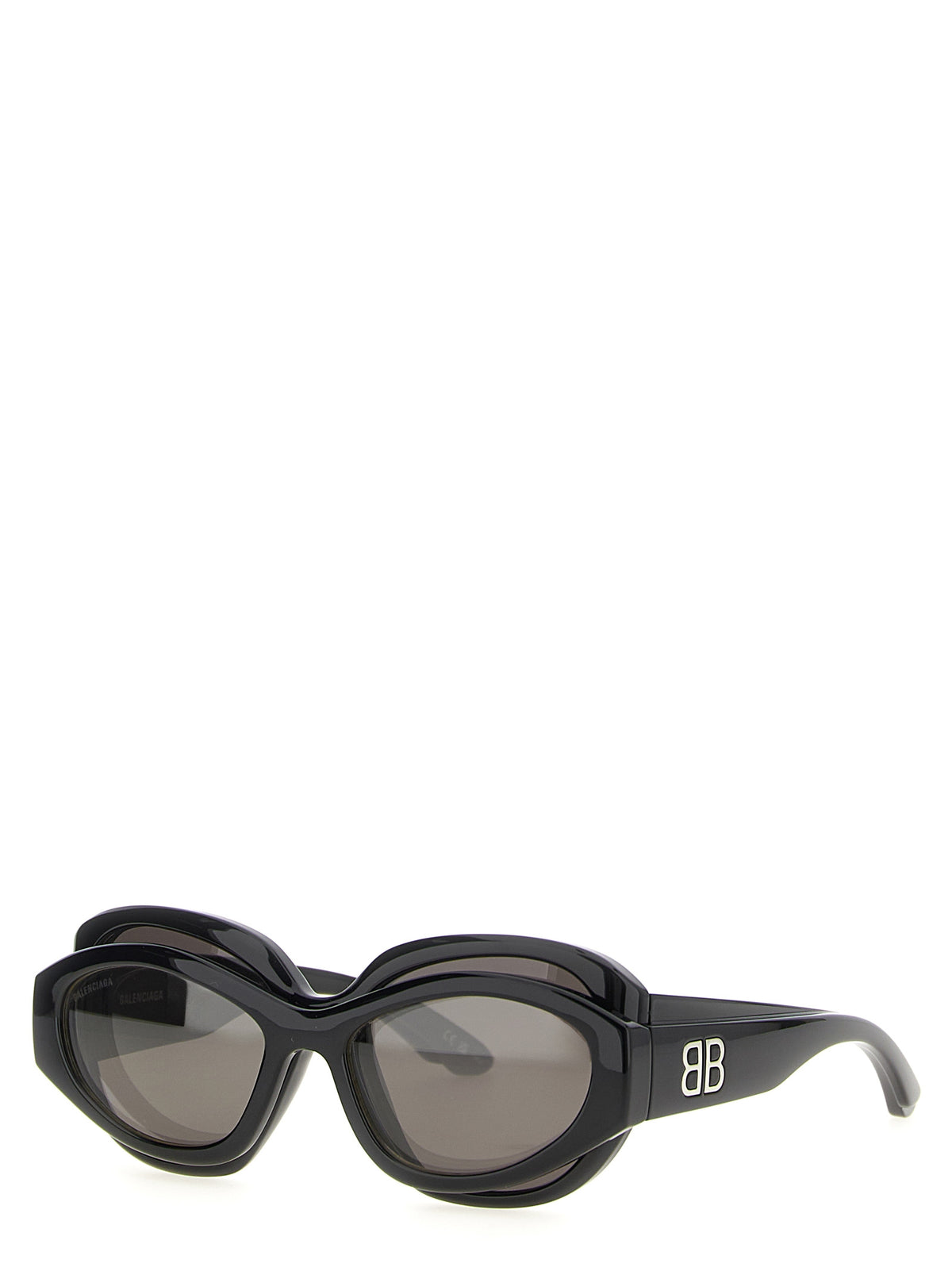 BALENCIAGA Balenciaga Women 'Superbusy Round' Sunglasses