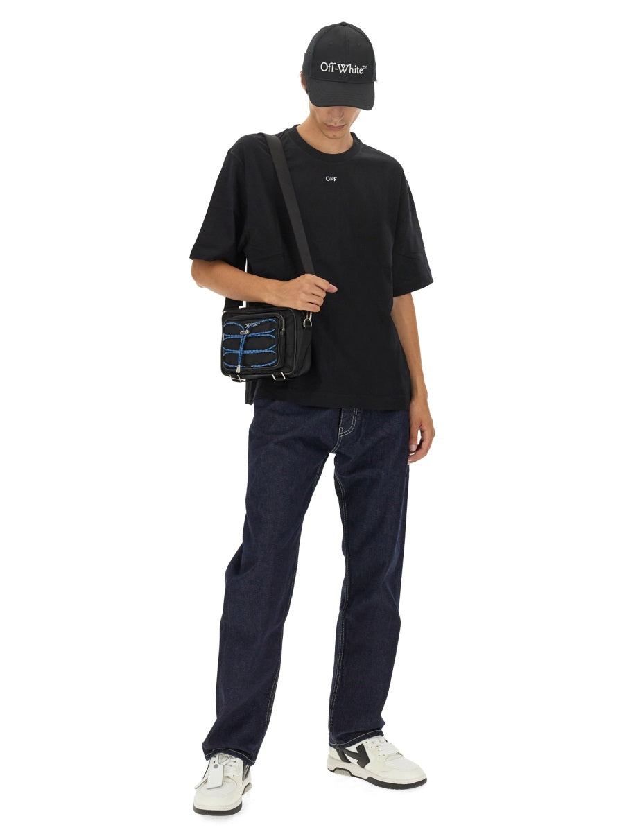 Off-White Men Skate Jeans