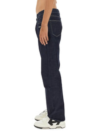Off-White Men Skate Jeans