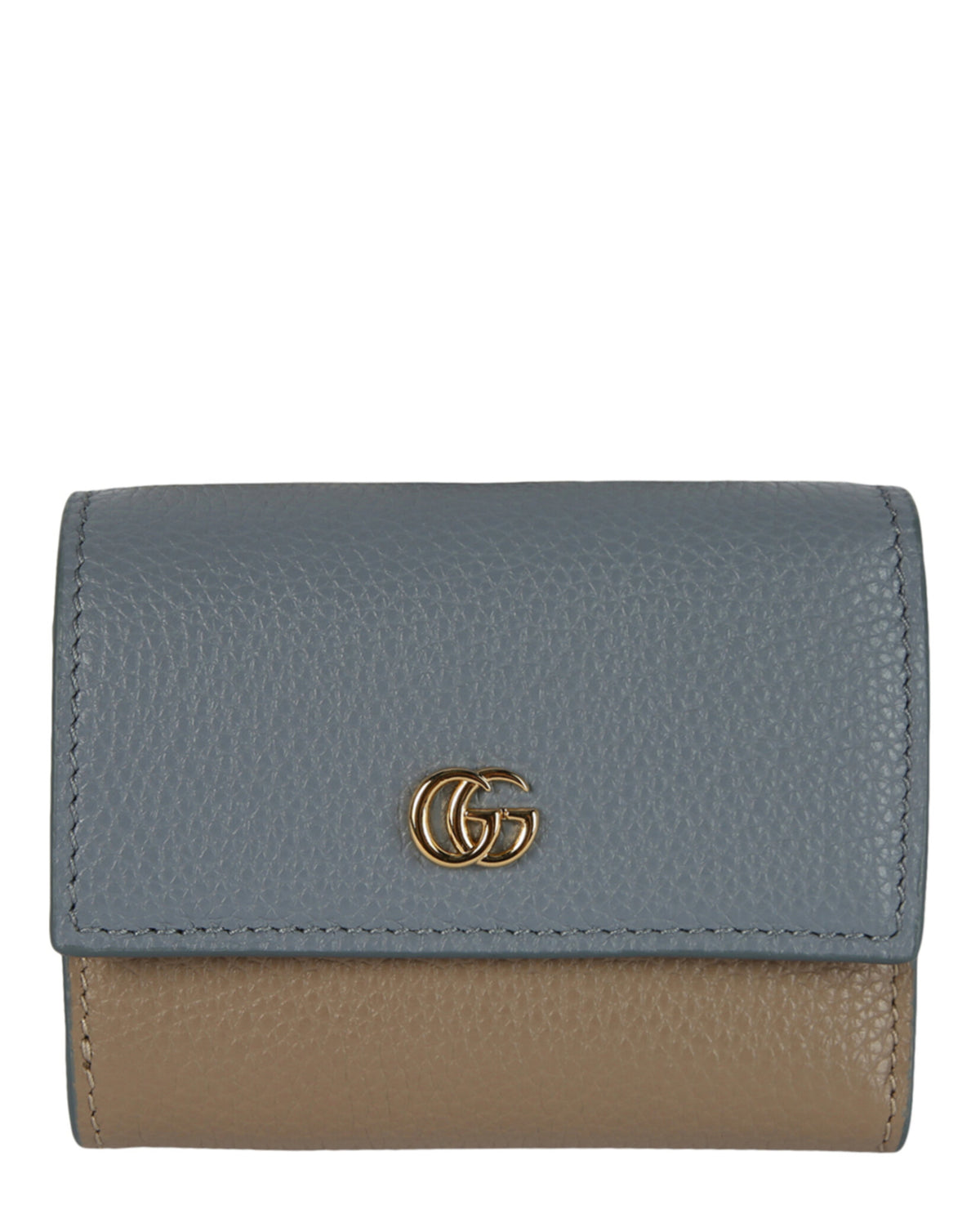 Gucci Gucci Womens GG Marmont Mini Wallet