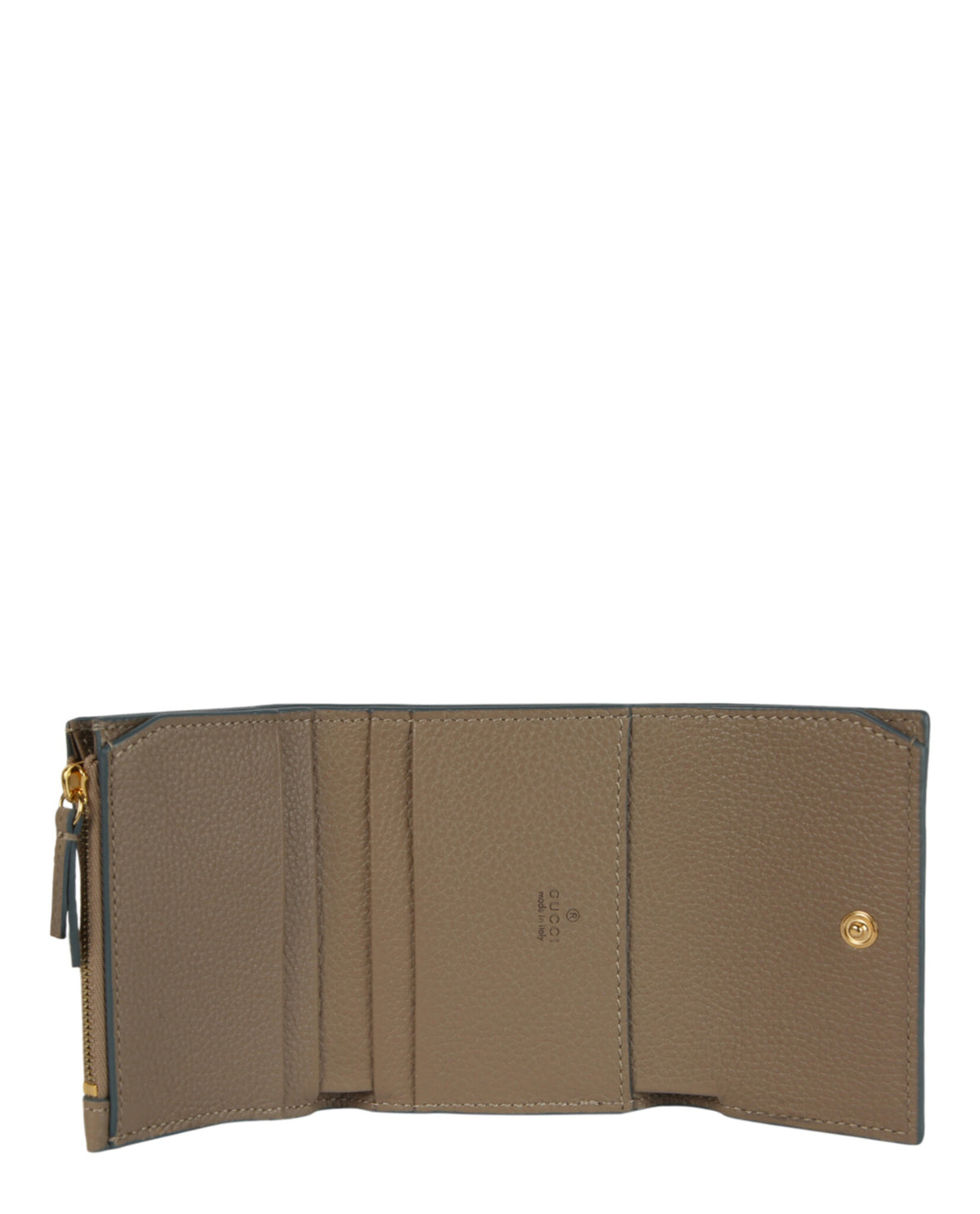 Gucci Gucci Womens GG Marmont Mini Wallet