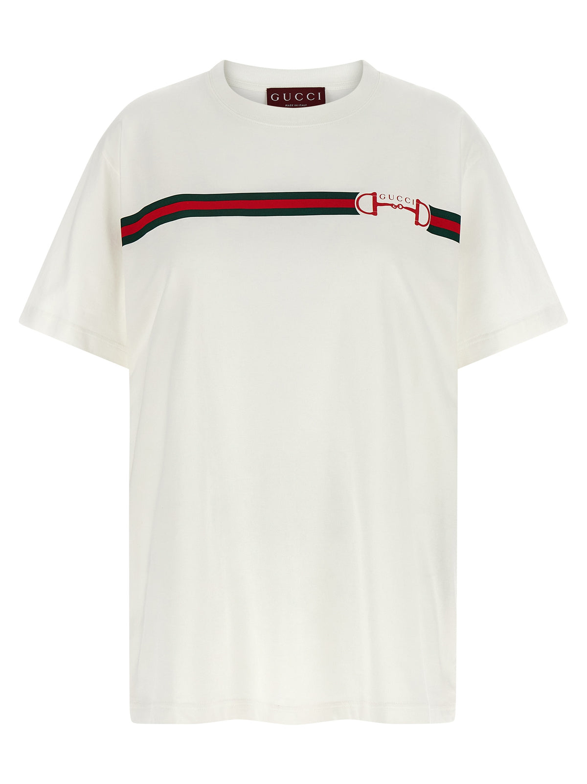GUCCI Gucci Women 'Nastro Web' T-Shirt