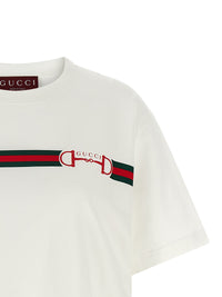 GUCCI Gucci Women 'Nastro Web' T-Shirt