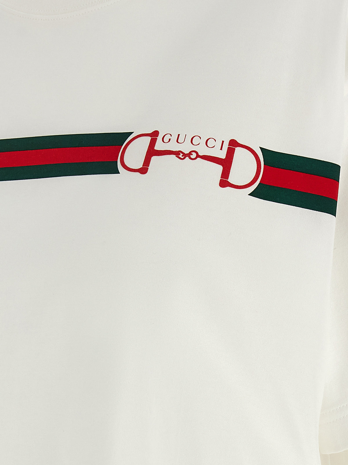 GUCCI Gucci Women 'Nastro Web' T-Shirt