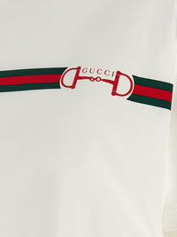 GUCCI Gucci Women 'Nastro Web' T-Shirt