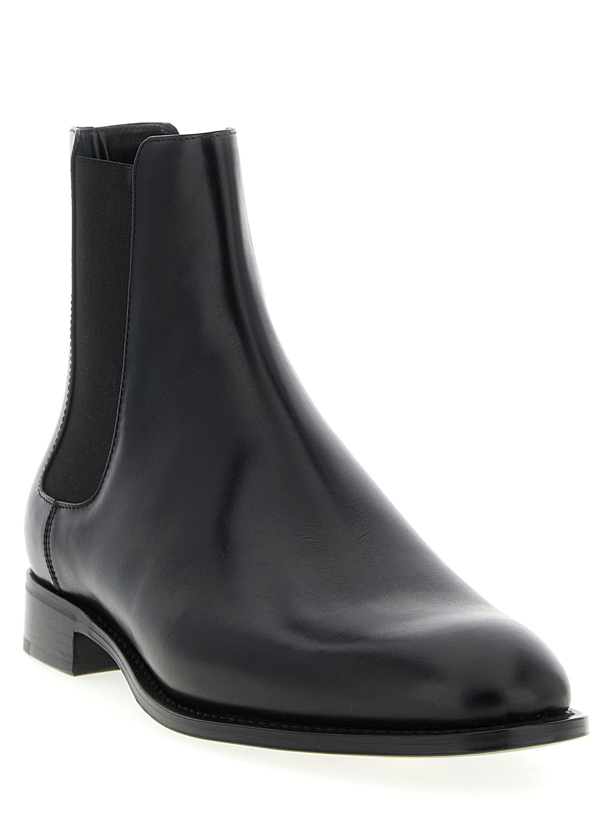 SAINT LAURENT Saint Laurent Men 'Adrien' Ankle Boots