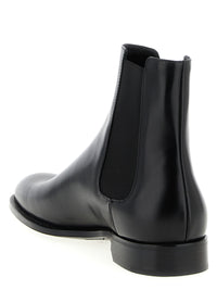 SAINT LAURENT Saint Laurent Men 'Adrien' Ankle Boots
