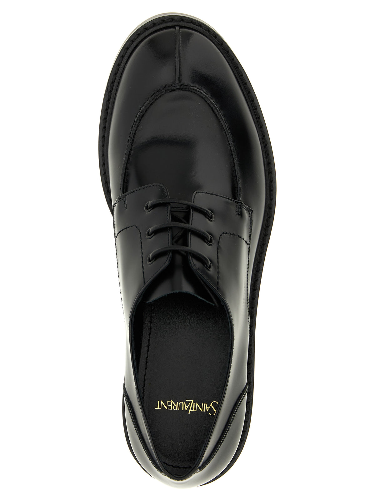 SAINT LAURENT Saint Laurent Men 'Lino' Lace Up Shoes