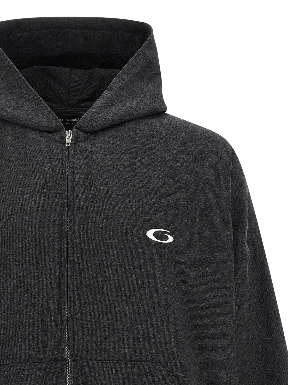 BALENCIAGA Balenciaga Men 'Trompe L'œil' Hoodie