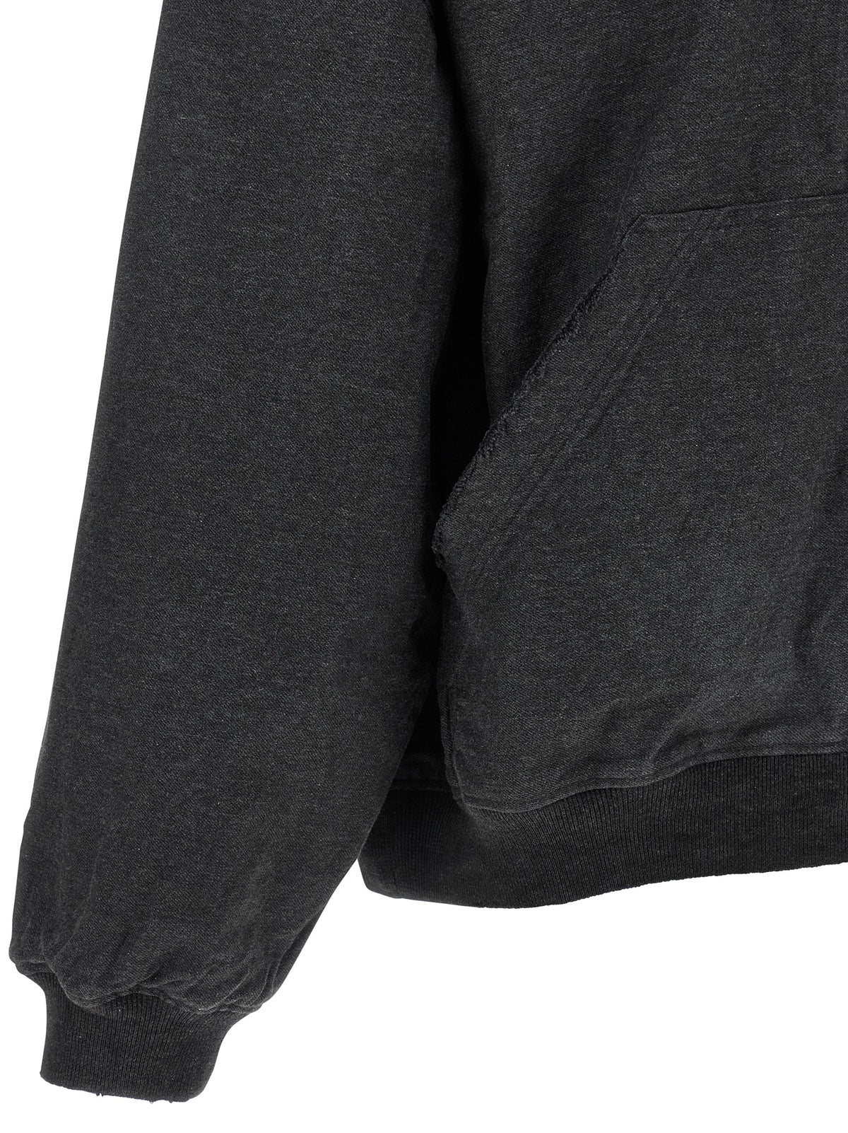 BALENCIAGA Balenciaga Men 'Trompe L'œil' Hoodie