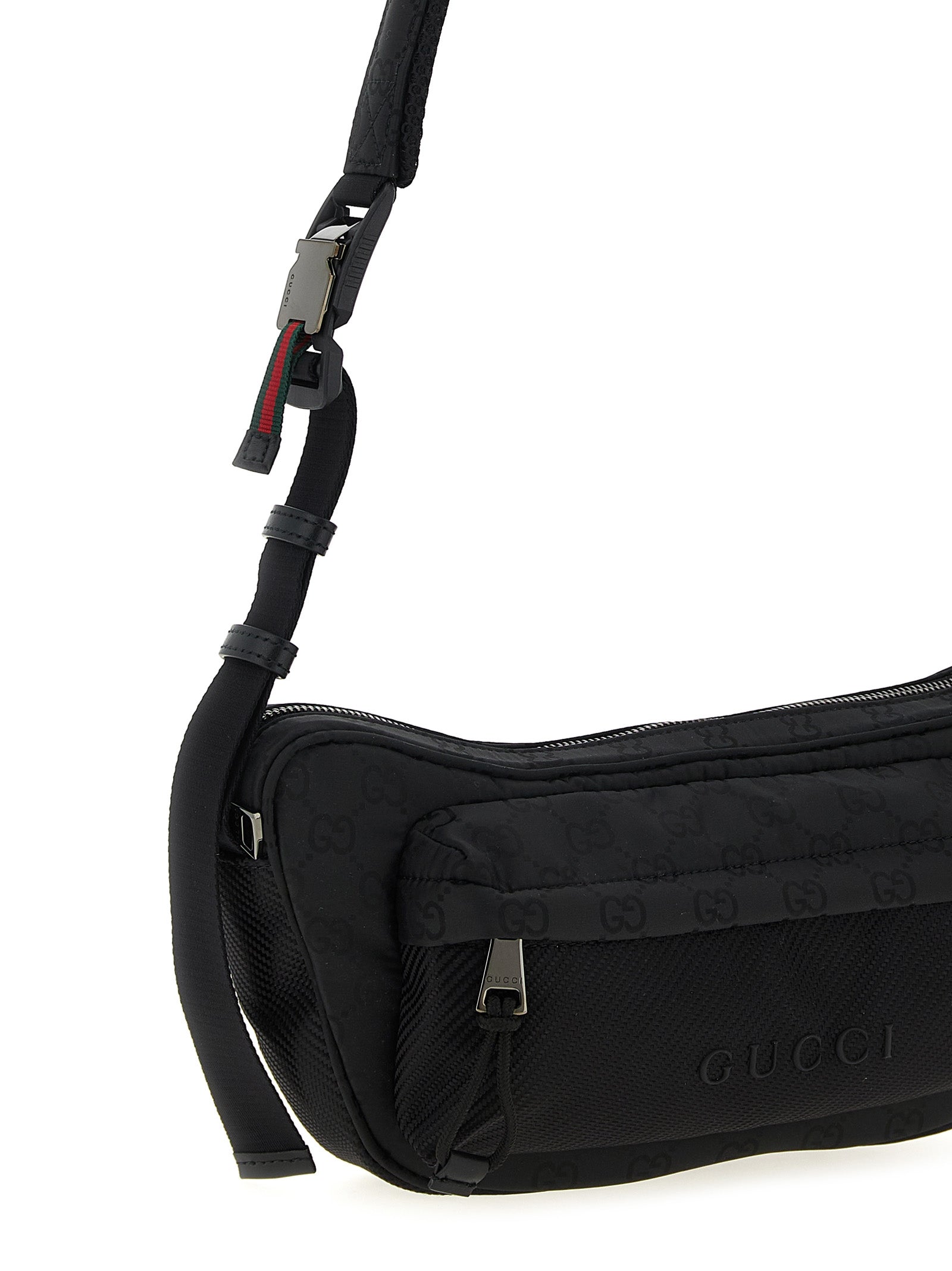 Gucci Men 'Gucci Nexus' Large Fanny Pack