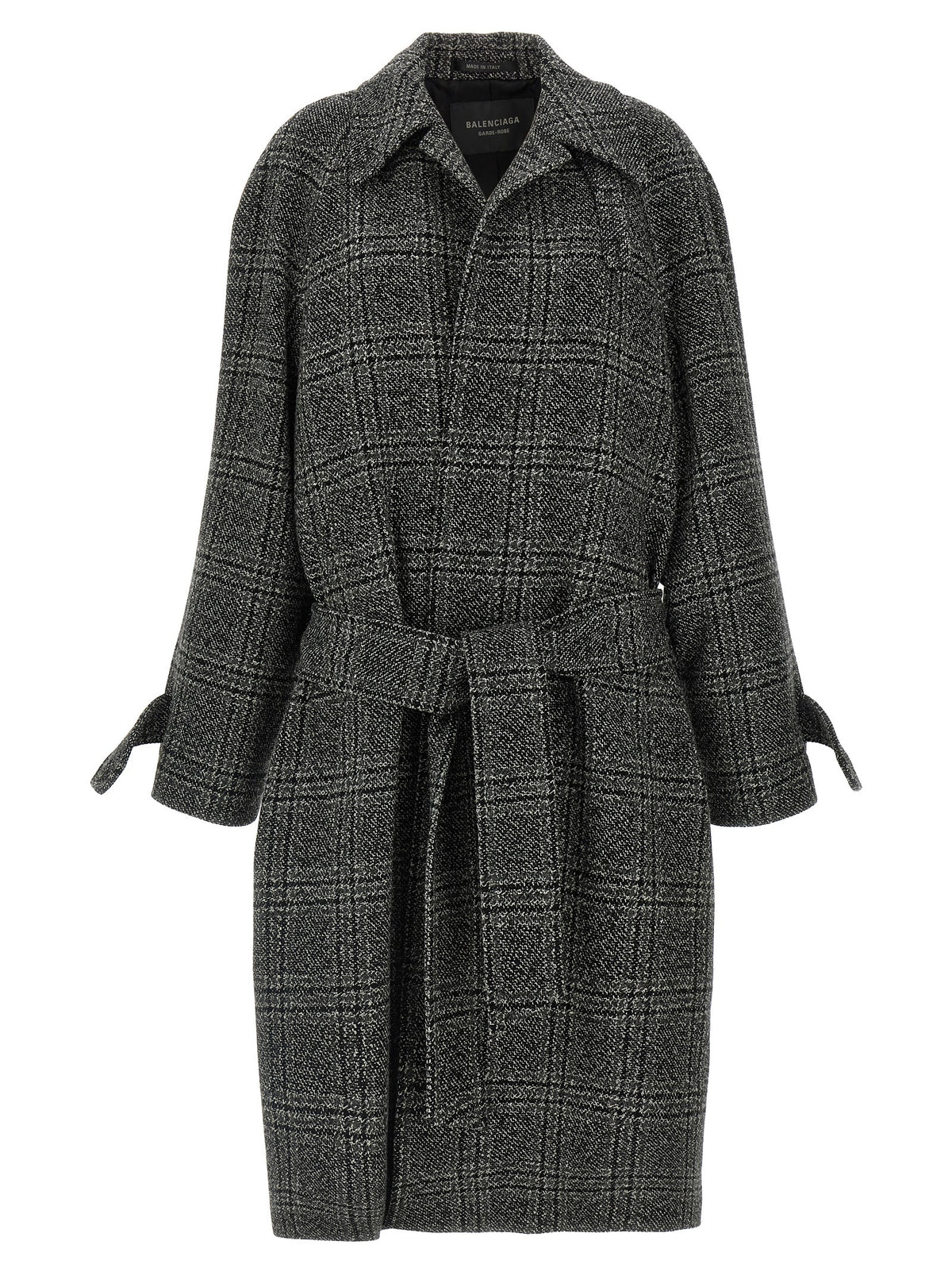 Balenciaga Women 'One Layer' Coat