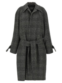 Balenciaga Women 'One Layer' Coat