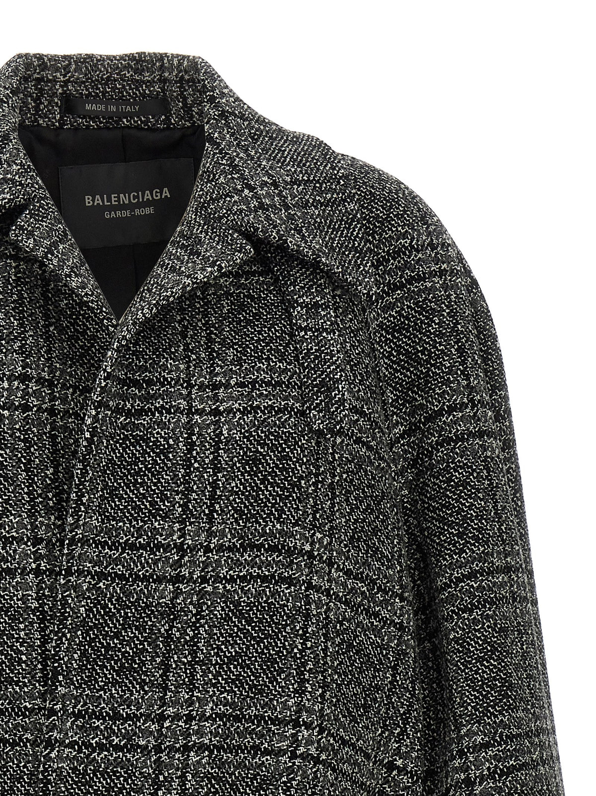 Balenciaga Women 'One Layer' Coat
