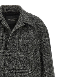Balenciaga Women 'One Layer' Coat