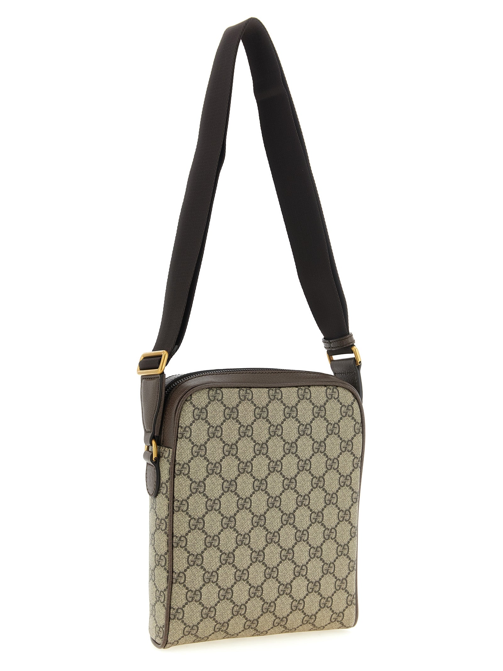Gucci Men 'Ophidia' Small Crossbody Bag
