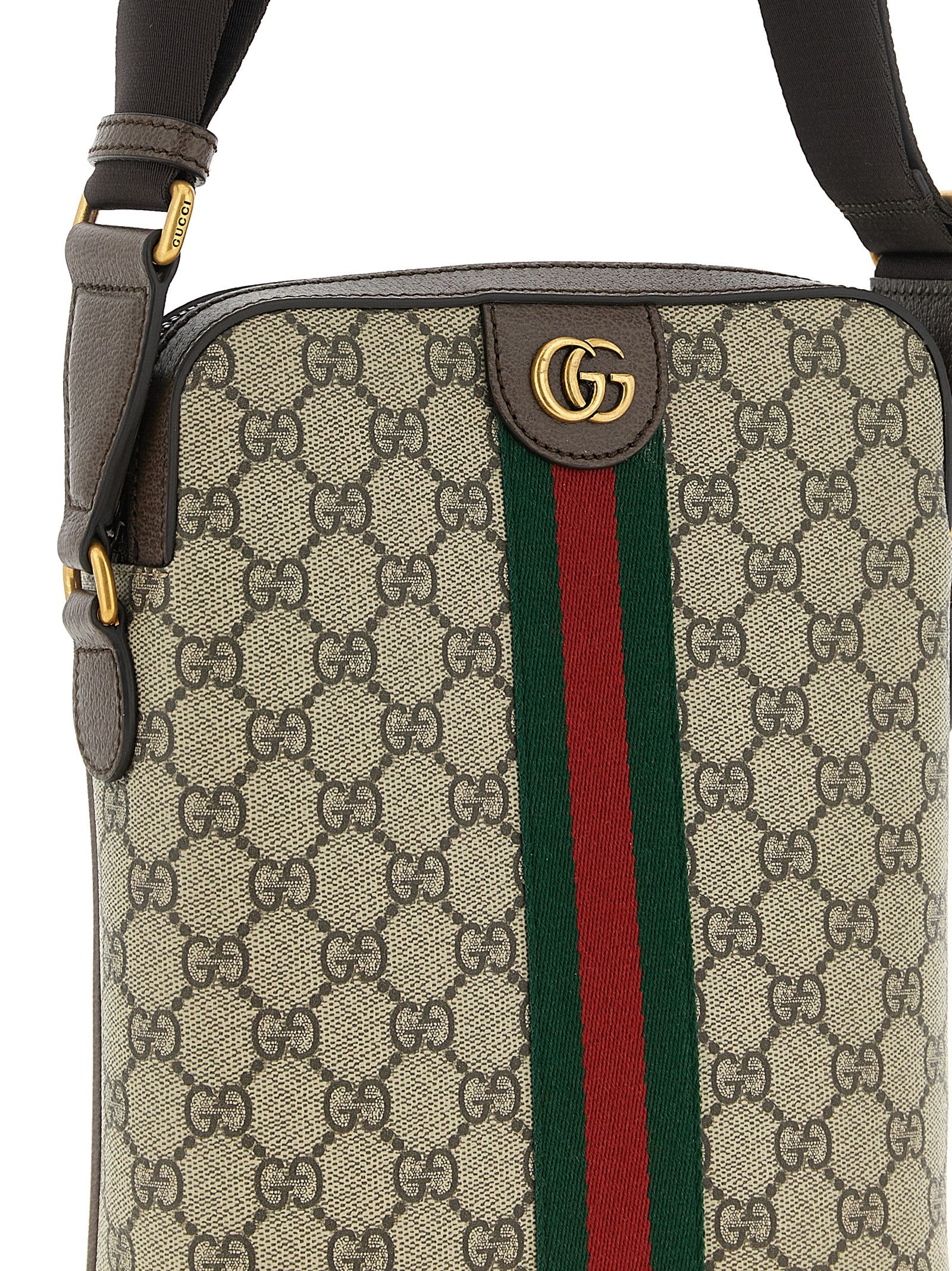 Gucci Men 'Ophidia' Small Crossbody Bag