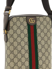Gucci Men 'Ophidia' Small Crossbody Bag