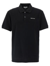 MCQUEEN Mcqueen Men Logo Embroidery Polo Shirt