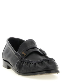 Saint Laurent Men 'Le Loafer' Loafers