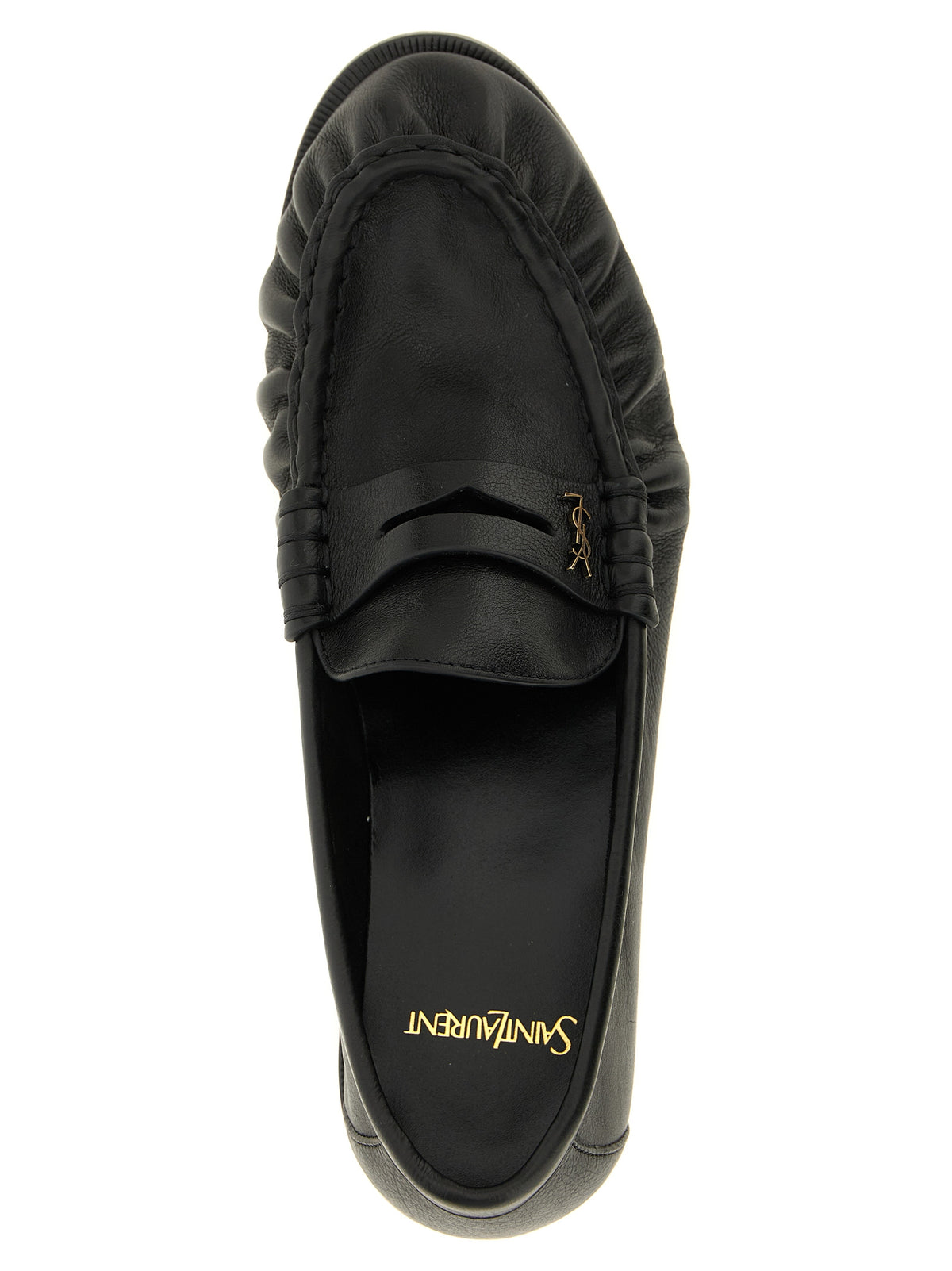 Saint Laurent Men 'Le Loafer' Loafers