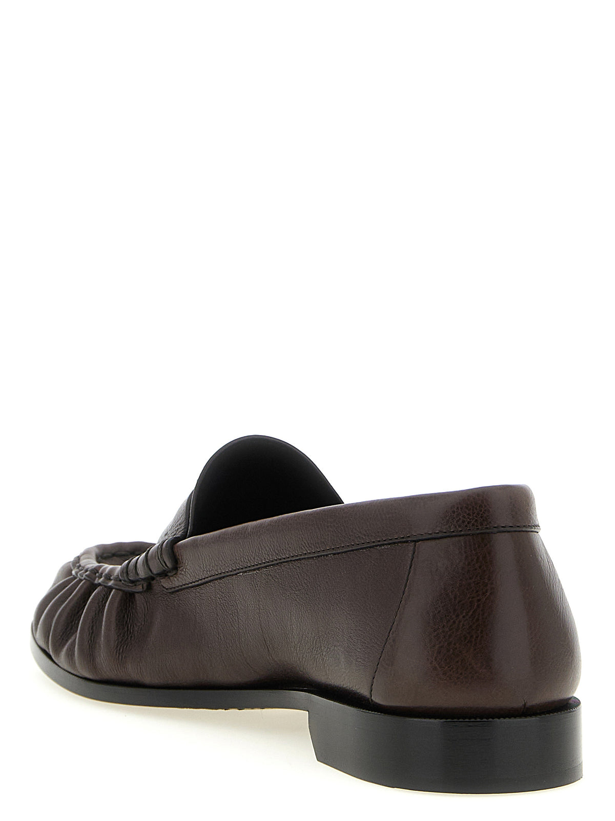 SAINT LAURENT Saint Laurent Men 'Le Loafer' Loafers