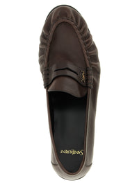 SAINT LAURENT Saint Laurent Men 'Le Loafer' Loafers