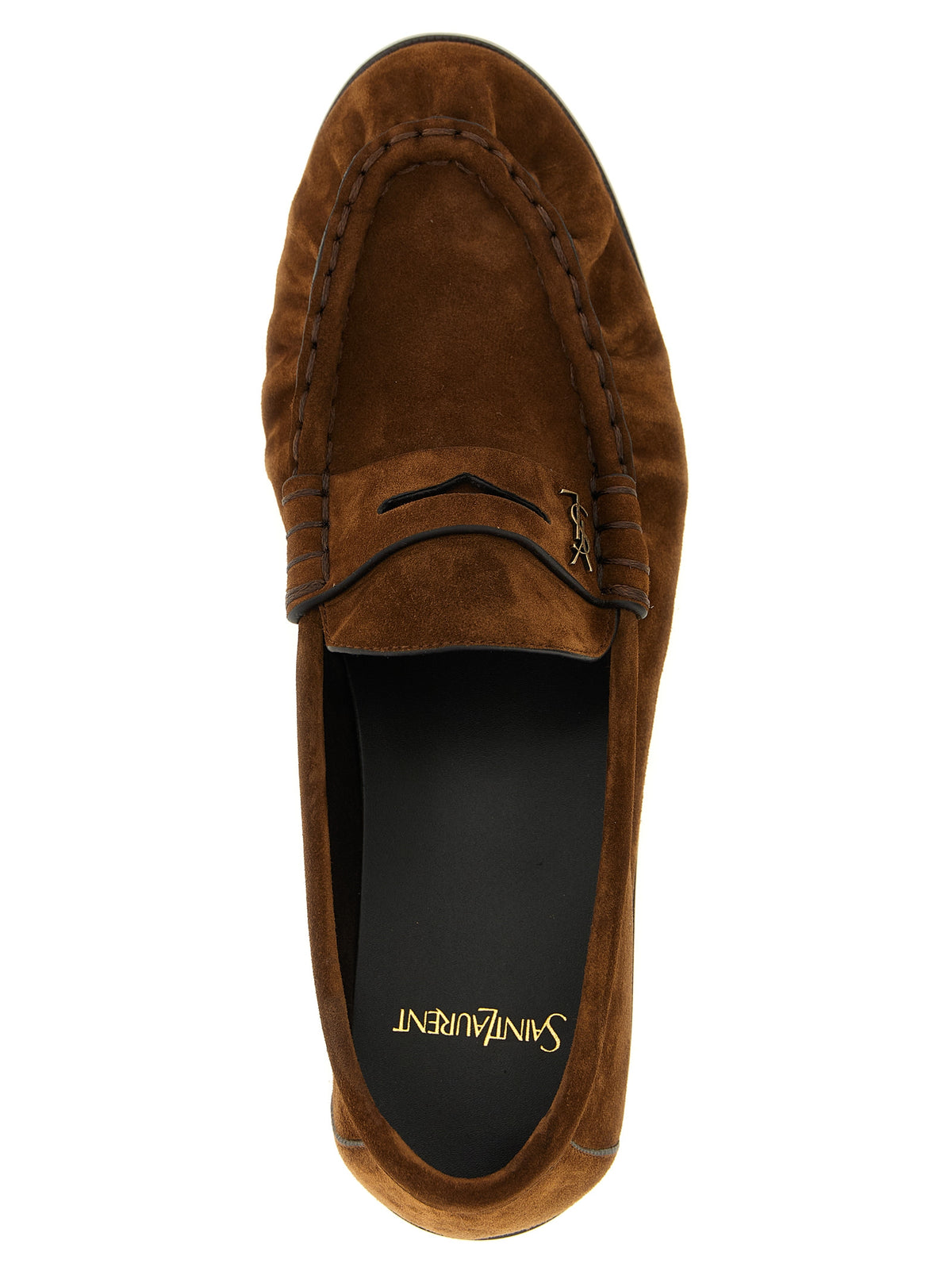 Saint Laurent Men 'Le Loafer' Loafers