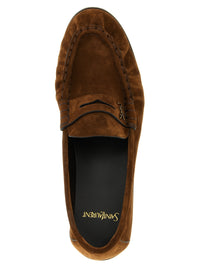 Saint Laurent Men 'Le Loafer' Loafers