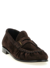 SAINT LAURENT Saint Laurent Men 'Le Loafer' Loafers