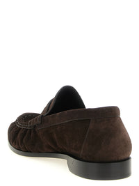 SAINT LAURENT Saint Laurent Men 'Le Loafer' Loafers