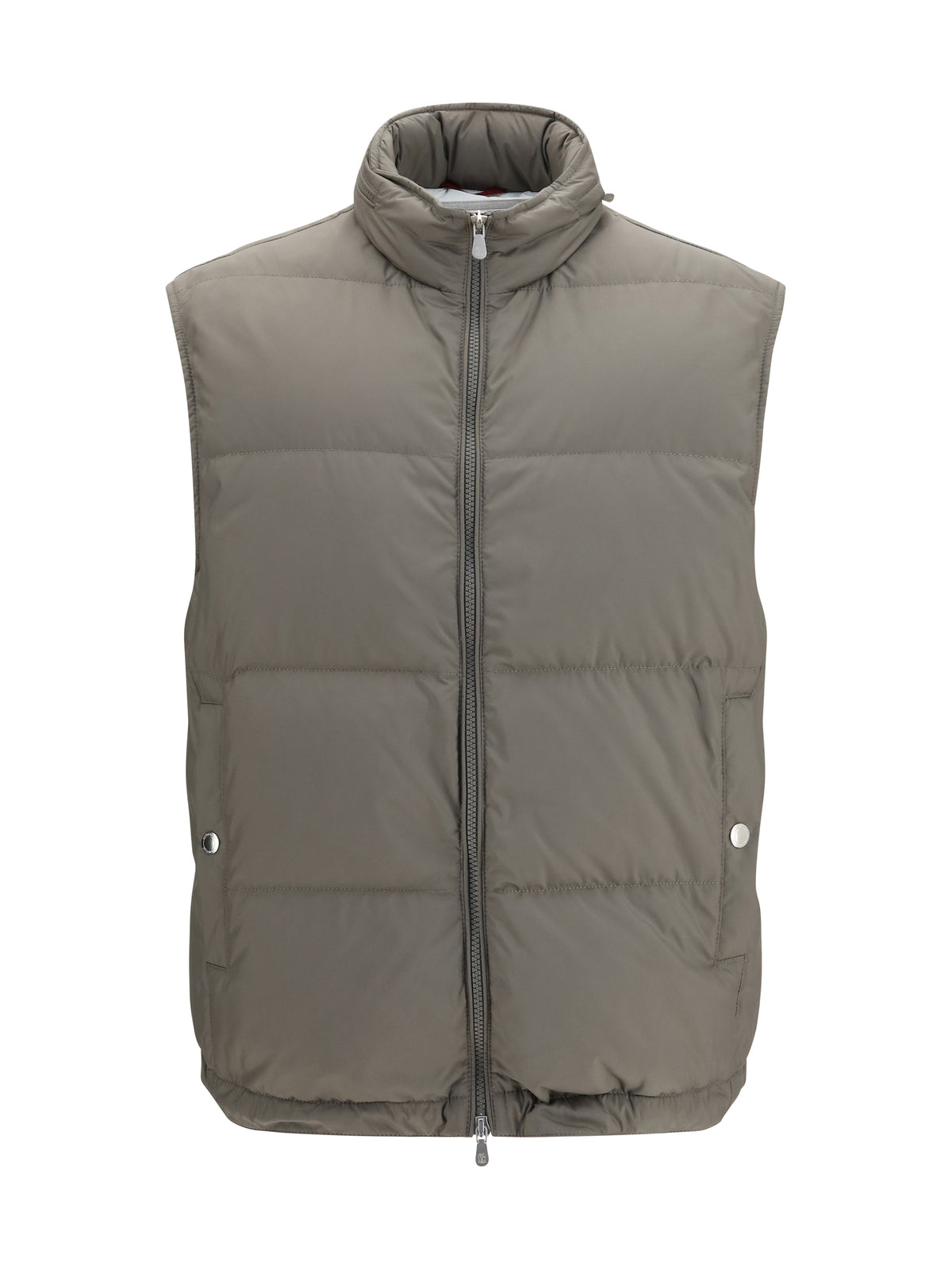 BRUNELLO CUCINELLI Brunello Cucinelli Men Sleeveless Padded Gilet