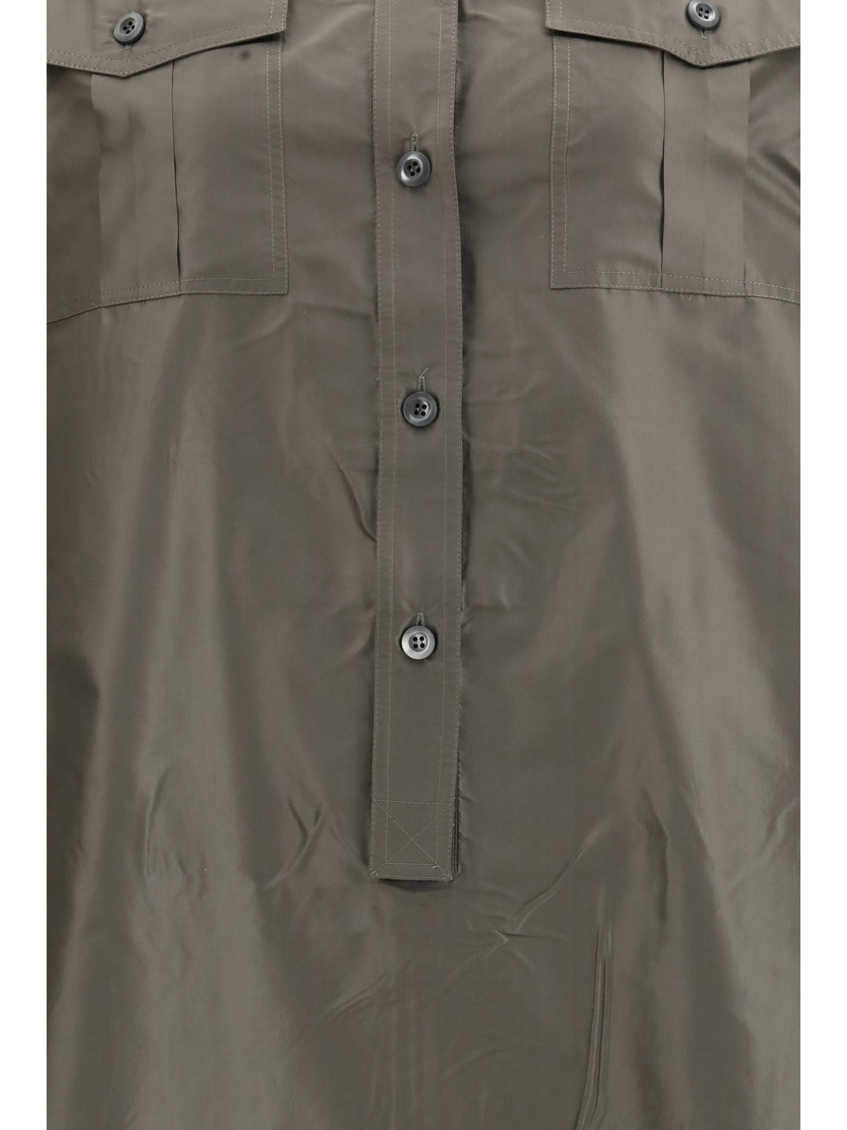 Prada Women Taffeta Dress