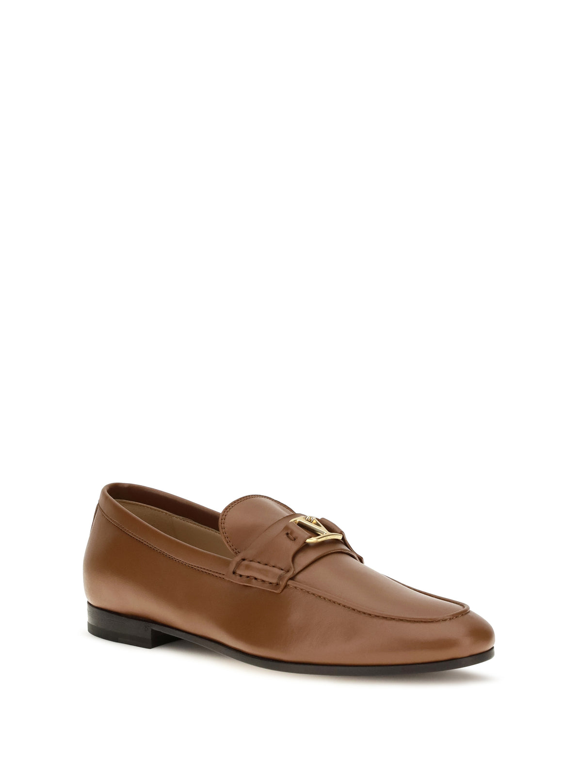 Valentino Garavani Women Vlogo Signature Nappa Loafers
