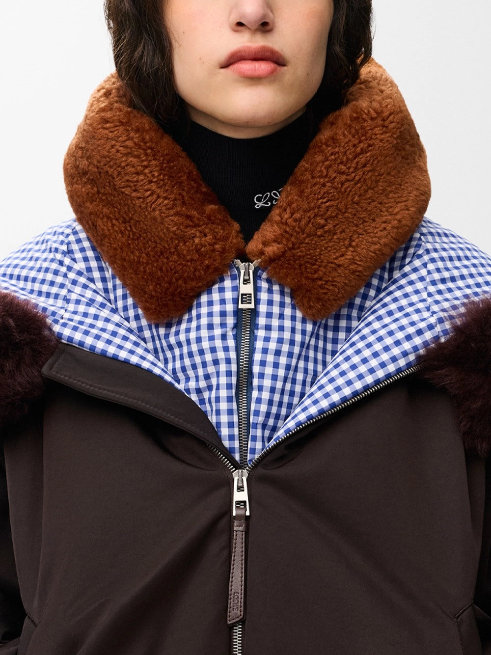 Loewe Women Bomber Jacket