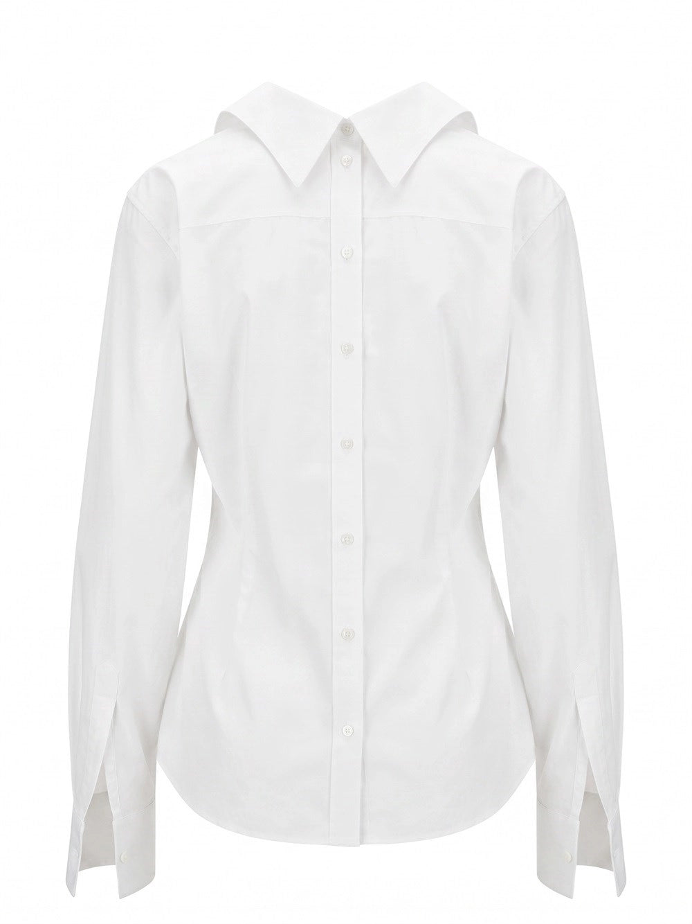 Dolce & Gabbana Women Cotton Poplin Shirt