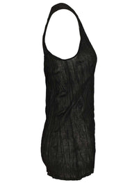 Toteme Women Crinkled Knit Tank