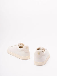 Brunello cucinelli Brunello Cucinelli Men Grained Deerskin Sneakers