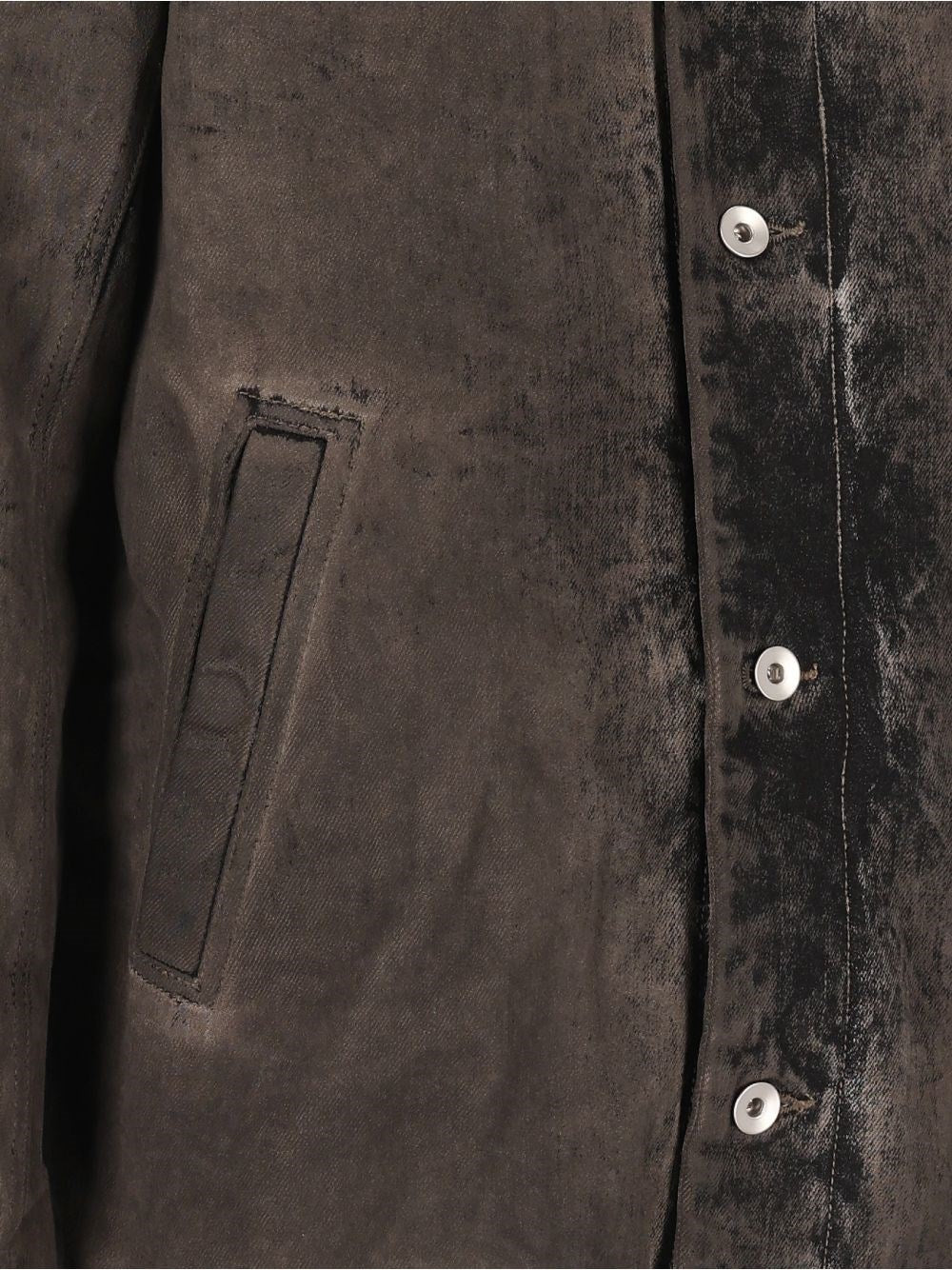 Rick Owens Drkshdw Rick Owens Drkshdw Men Brad Jacket