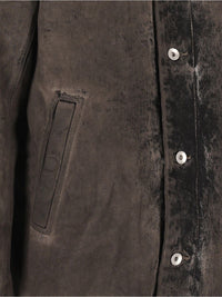 Rick Owens Drkshdw Rick Owens Drkshdw Men Brad Jacket