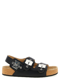 BALENCIAGA Balenciaga Men Balenciaga X Scholl Sandals