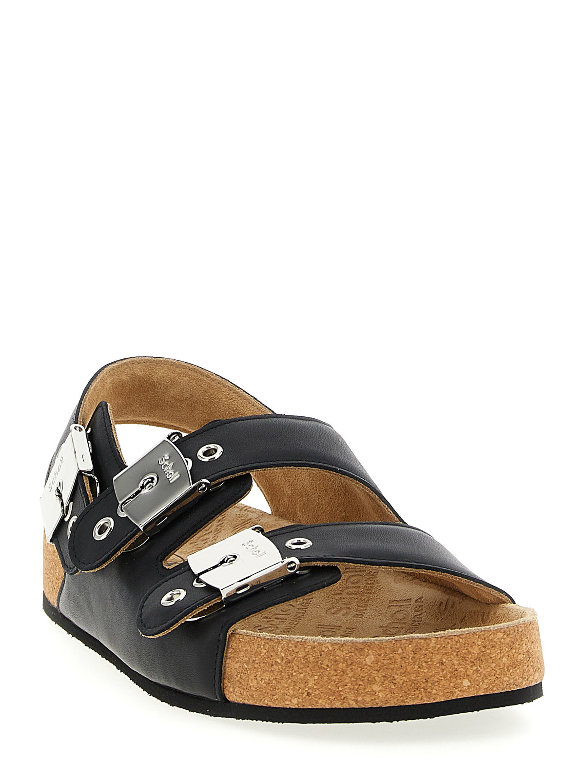 BALENCIAGA Balenciaga Men Balenciaga X Scholl Sandals