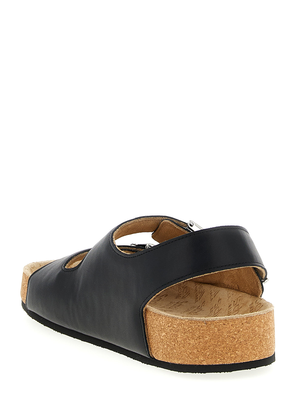 BALENCIAGA Balenciaga Men Balenciaga X Scholl Sandals