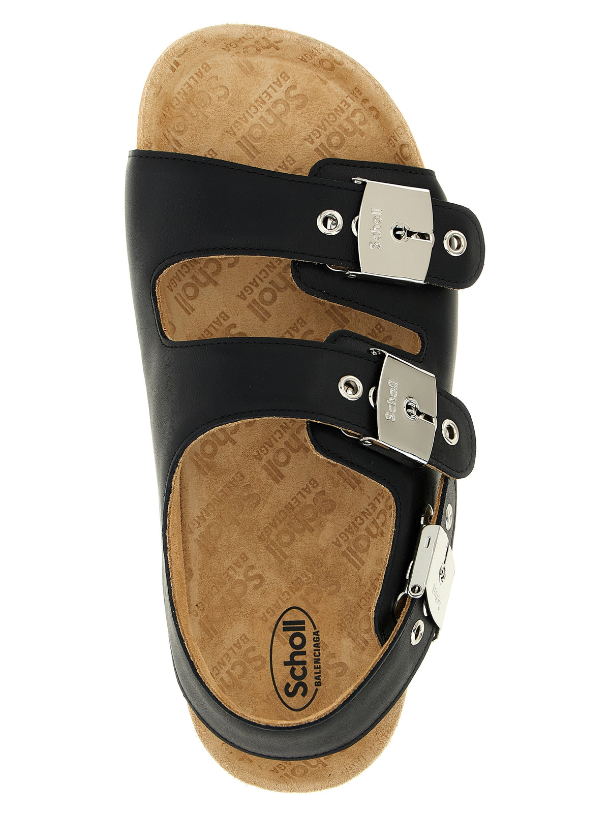 BALENCIAGA Balenciaga Men Balenciaga X Scholl Sandals