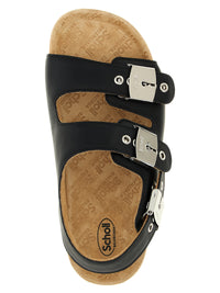 BALENCIAGA Balenciaga Men Balenciaga X Scholl Sandals