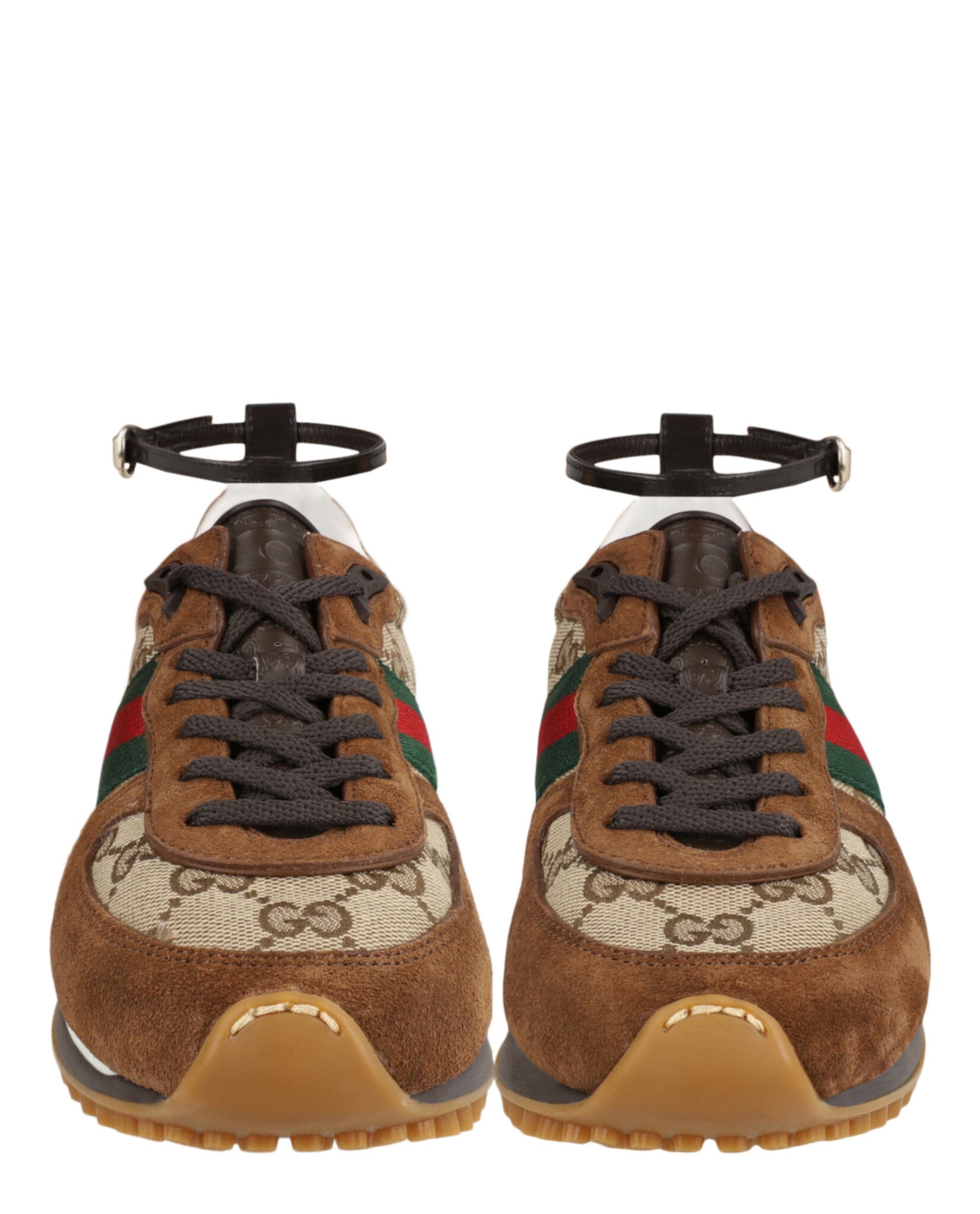 Gucci Gucci Womens Re-Motion Low-Top Sneakers
