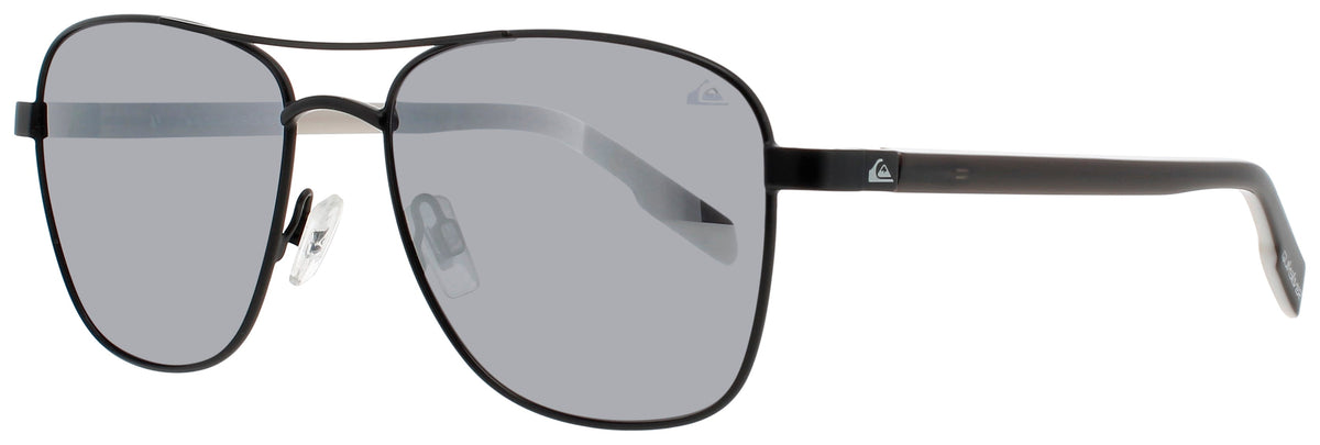 Quiksilver Sunglasses MATTE BLACK