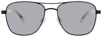 Quiksilver Sunglasses MATTE BLACK