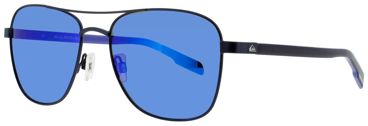 Quiksilver Sunglasses MATTE BLACK